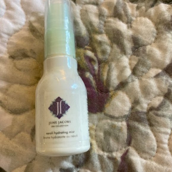 Bundle 2 items -Korres Foaming Cream Cleanser & June Jacobs Hydrating Mist NIB - Picture 2 of 5